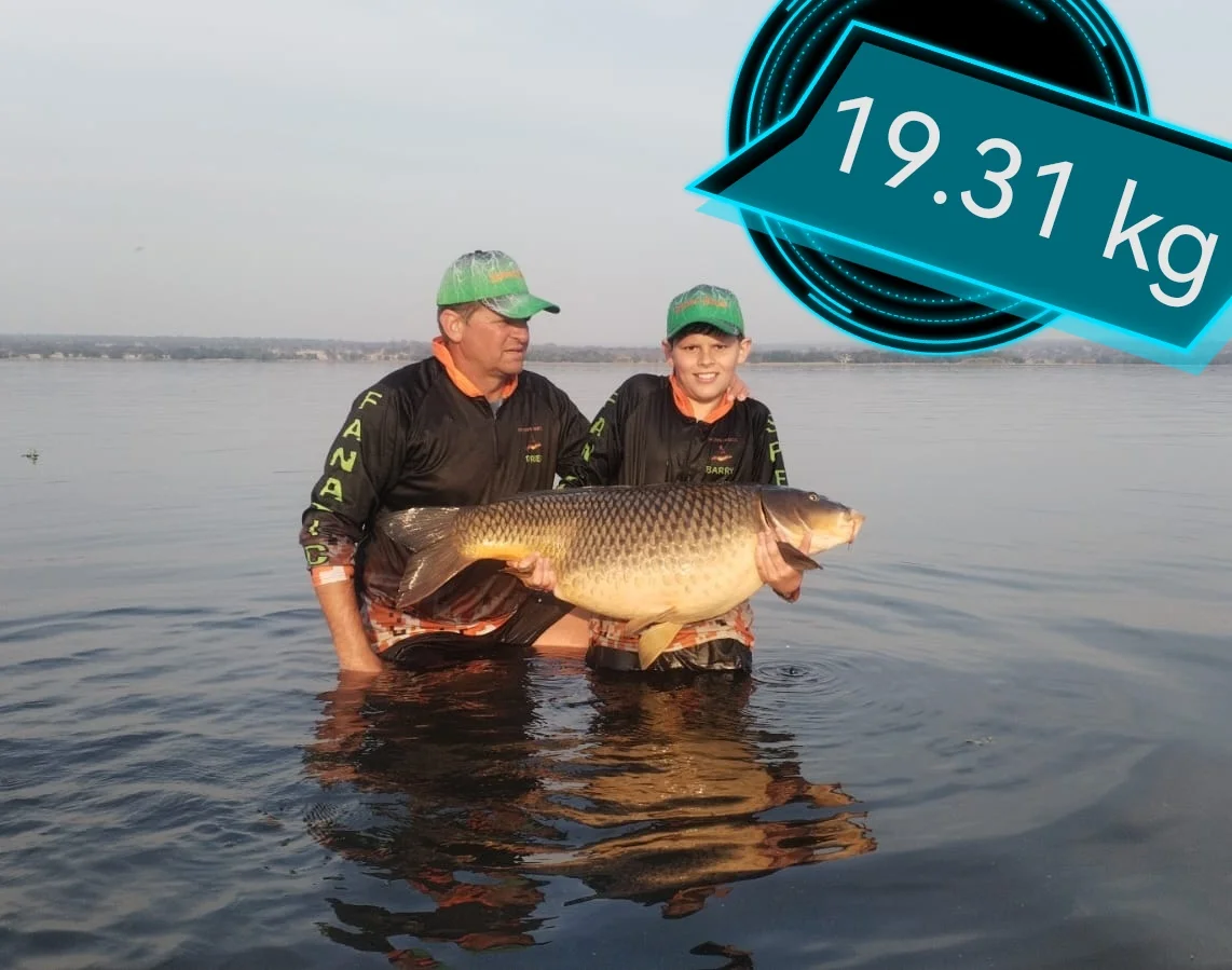 Fishing gear from Specimen Fanatic